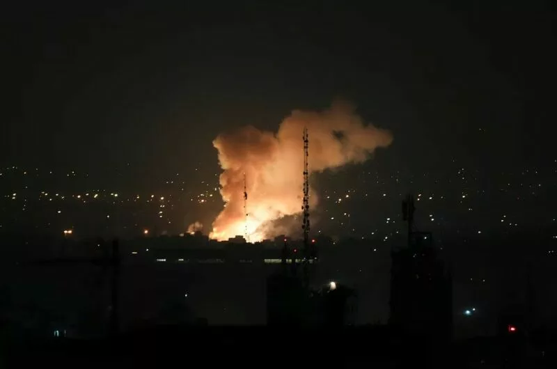 Israel lanza ataque contra objetivos nucleares y militares de Irán